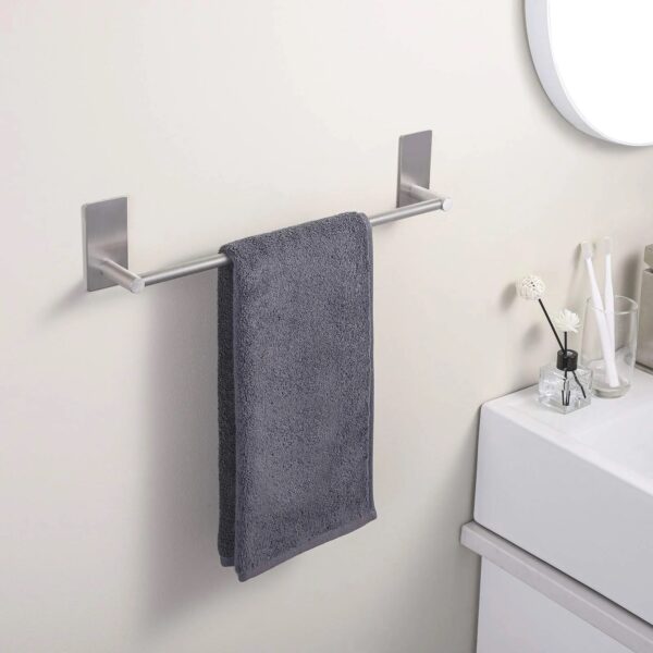 Slimline Towel Rack - Image 2